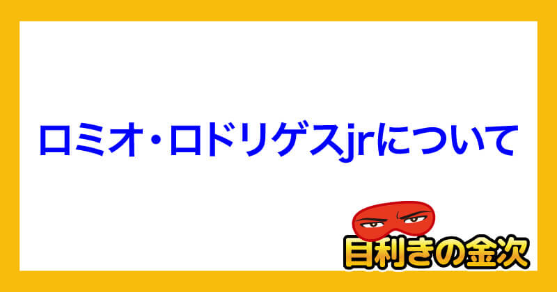 ロミオロドリゲスjrの評判は？投資詐欺かconnectに登録調査